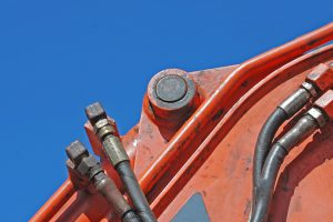 Hydraulikservice på lastbilar och komprimatorer